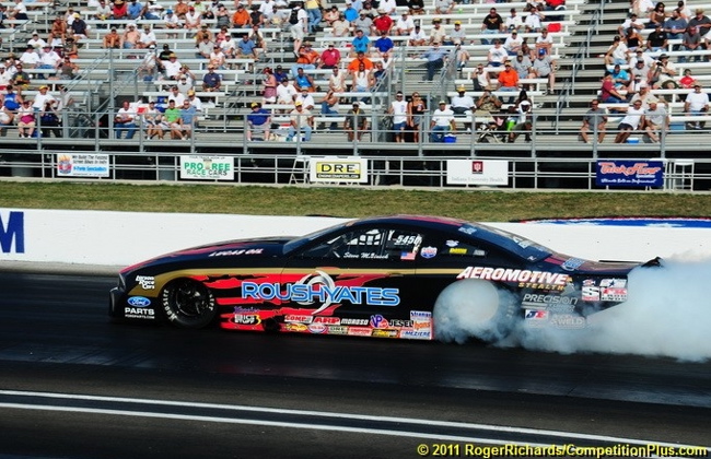 Aeromotive Pro Mod Mustang