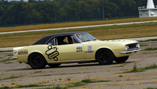 48 Hour Camaro Autocross