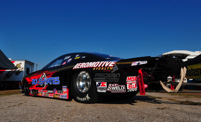 Aeromotive Pro Mod Mustang