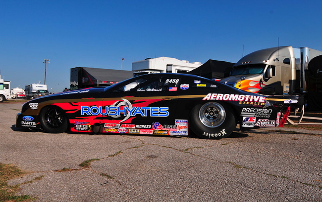 Aeromotive Pro Mod Mustang