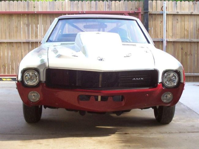 AMX