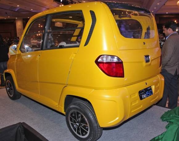 Bajaj RE60