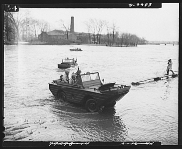 Ford Sea Jeep