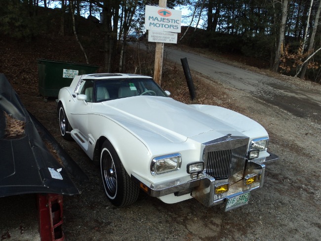 Caballista Vette