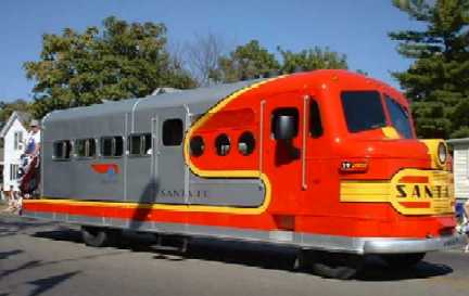 Trainman's Avatar
