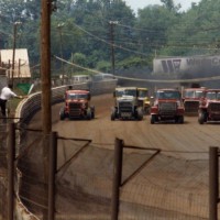 race trucks