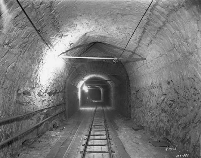 http://bangshift.com/general-news/crazy-read-exploring-the-extensive-sand-mines-below-a-minnesota-ford-assembly-plant/