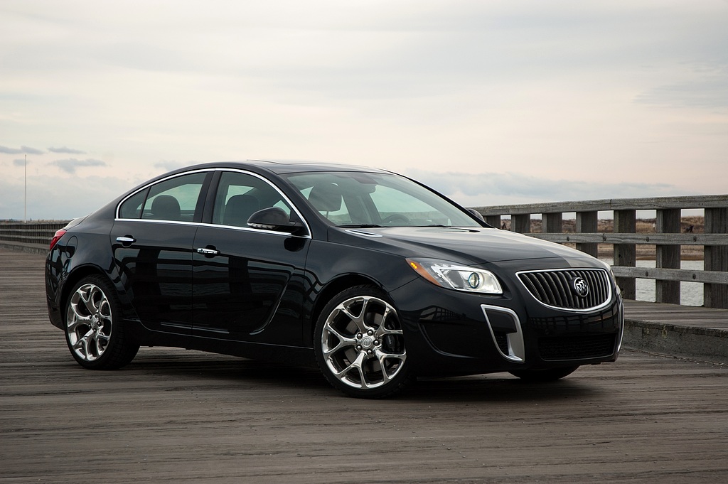 2012 Buick Regal Gs Turbo Reviews