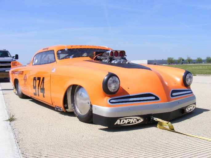 The 2012 HOT ROD Magazine Top Speed Challenge was this weekend 