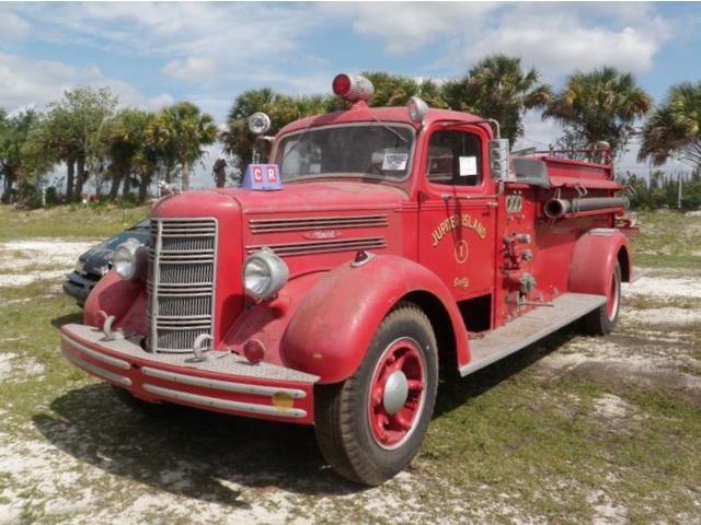 www.bagsaleusa.com eBay Find: A Bitchin&#39; 1949 Mack Type 45 Fire Truck That Looks Good Enough to Road ...