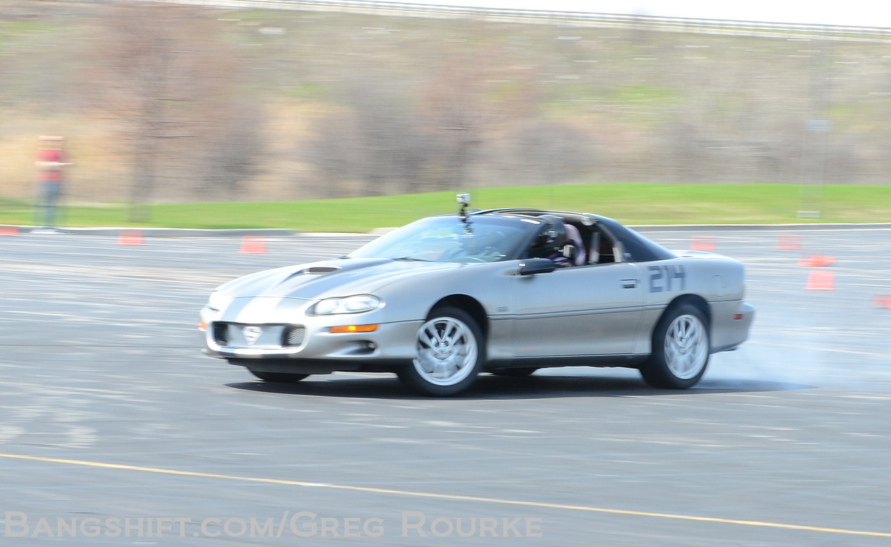 Windy city bmw club autocross #7