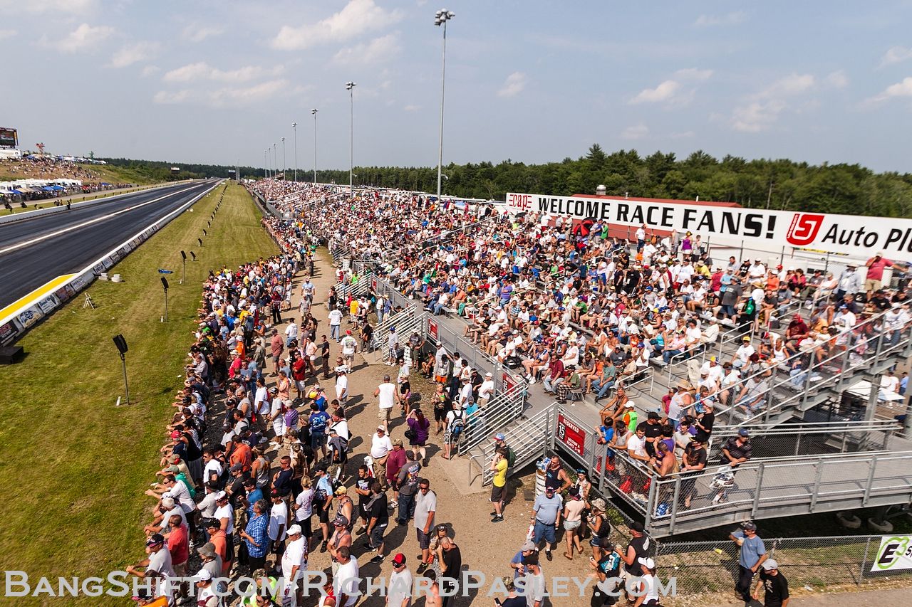 New England Dragway Seating Chart