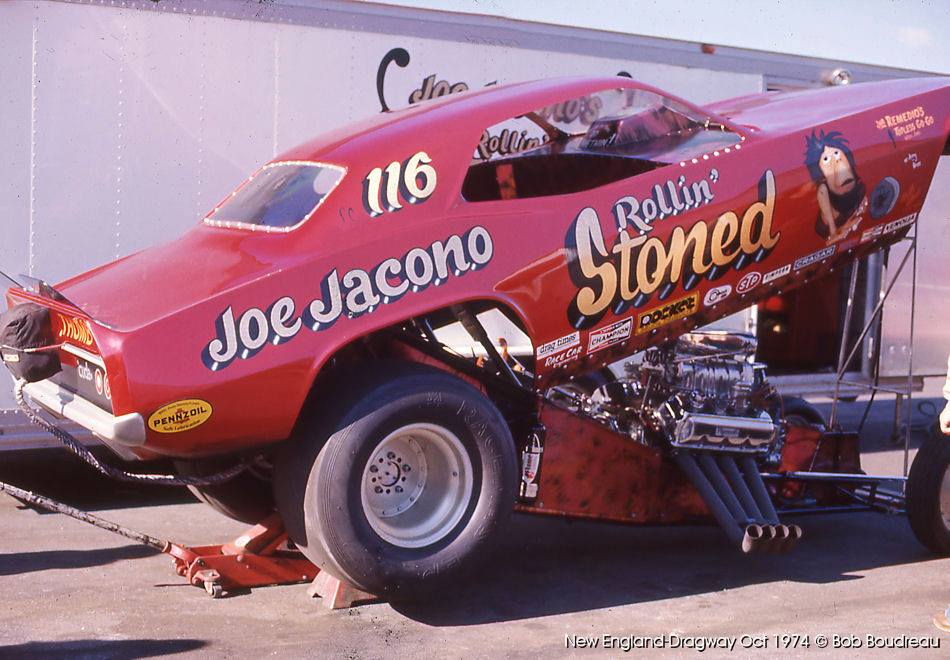  : It Is More 1970s Funny Car, Door Slammer, And Dragster Greatness