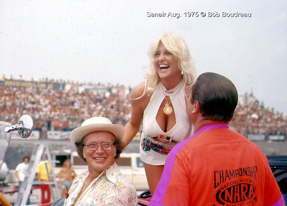 Bangshift Com Nhra Le Grand National Sanair Linda Vaughn