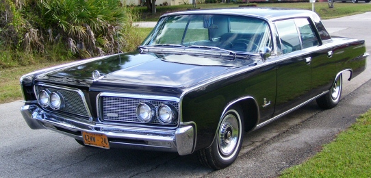 1964 Chrysler imperial crown 4 door