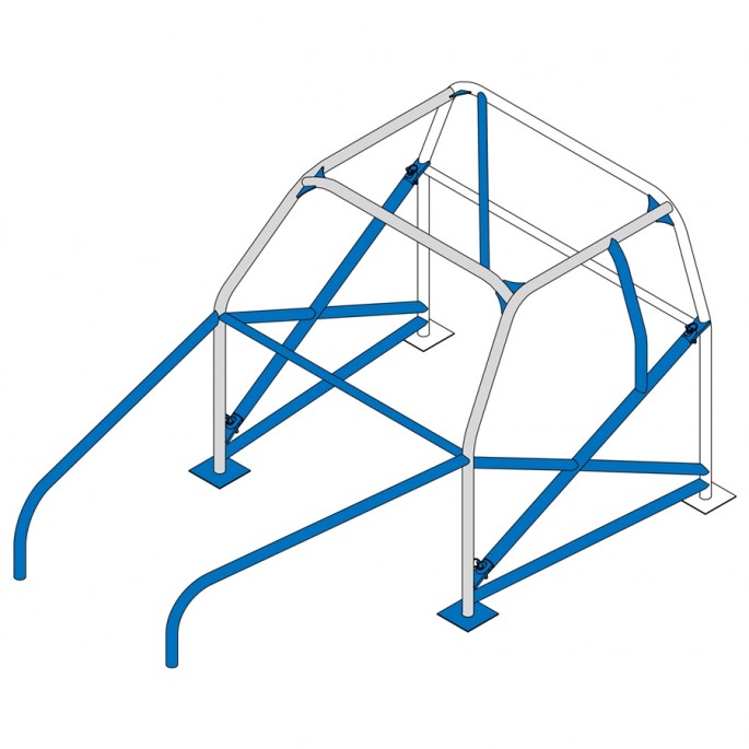 Roll Bar Cage Difference 1