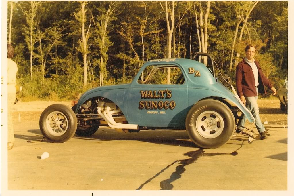 BangShift.com Check out these great vintage photos from New England