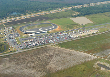 BangShift.com South Georgia Motorsports Park