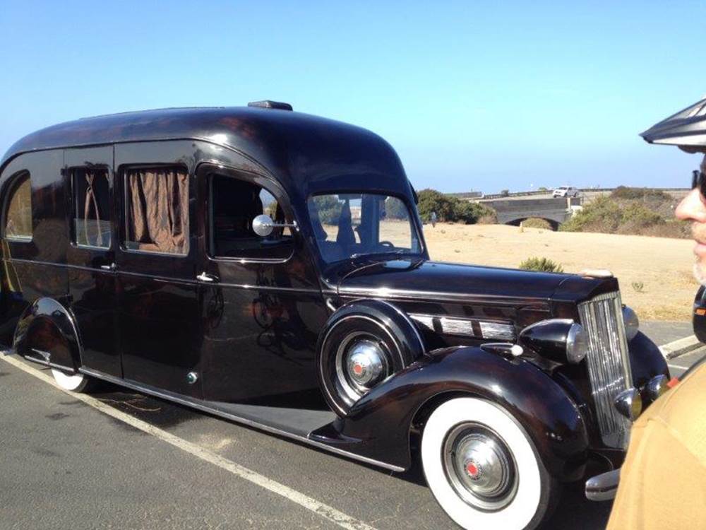 BangShift.com Antique RV Nirvana: A One Of One 1937 Packard RV With 