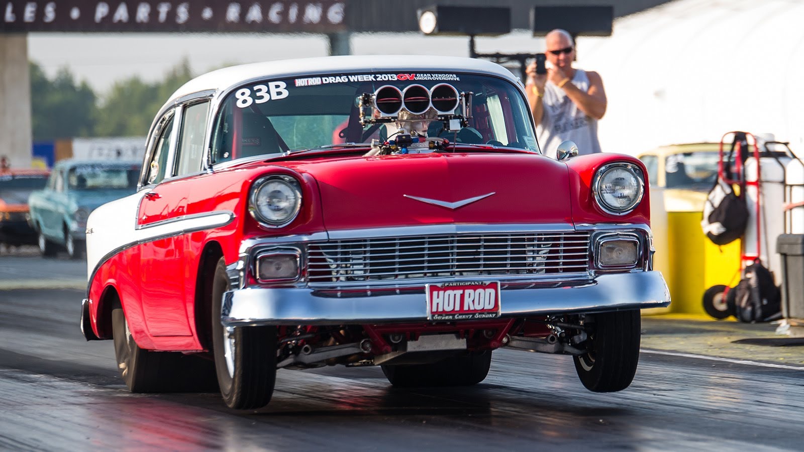 Final Hot Rod Drag Week Rules Announced Some Good, Some