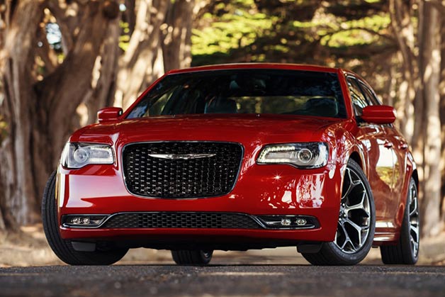 Chrysler 300 after market products