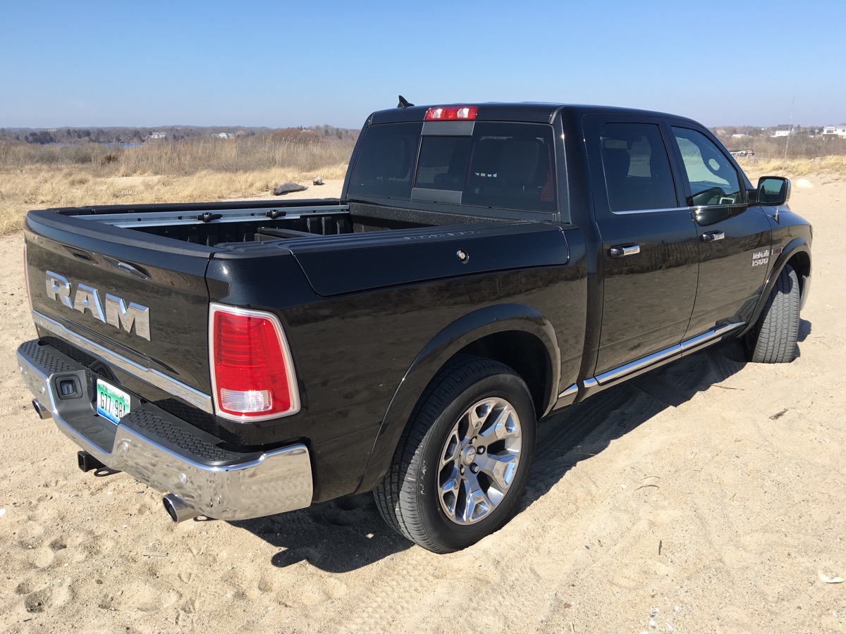 Dodge Ram test