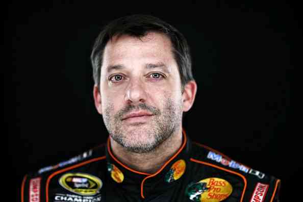 NASCAR Welcomes Tony <b>Stewart Back</b> and Then Promptly Fines Him $35,000 - stewart