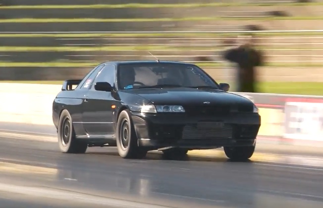 Nissan skyline gtr street legal #5