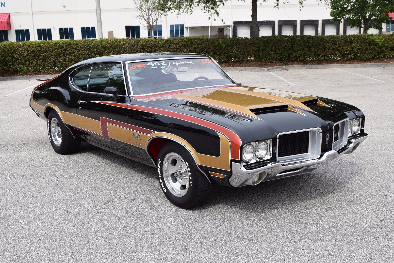 bangshift-1971-olds-442-with-1979-paint-and-slot-mags-for-sale