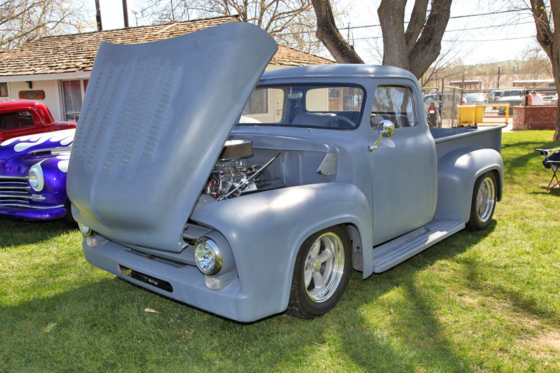 March 2009 Goodguys Pleasanton Trucks Gallery