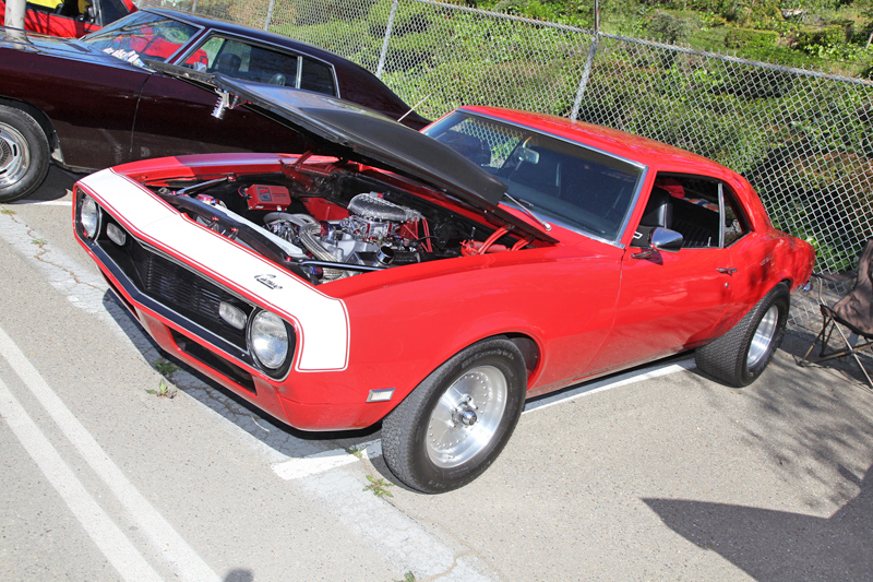 BangShift.com March 2009 Goodguys Pleasanton '60s & '70s Cars Gallery ...