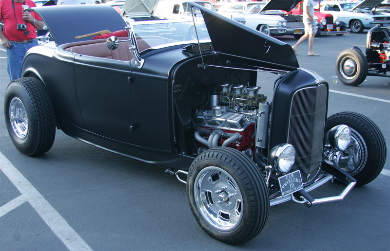 BangShift.com NHRA Museum Twilight Cruise 7/1/2009 Gallery - BangShift.com