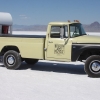 Bonneville Speed Week International  14