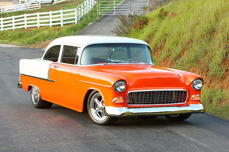 Orange 57 - Page 4 - TriFive.com, 1955 Chevy 1956 chevy 1957 Chevy ...