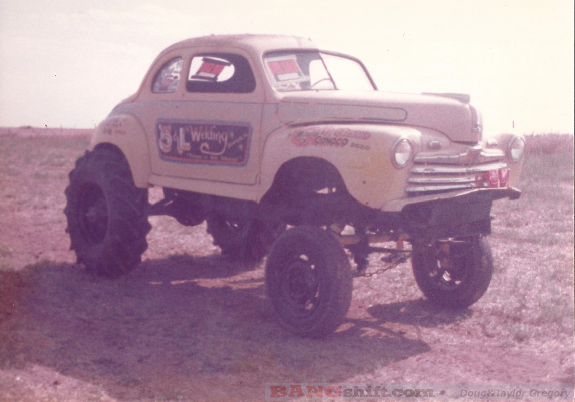 We look back at Mud Bog history dating to the early 1980s