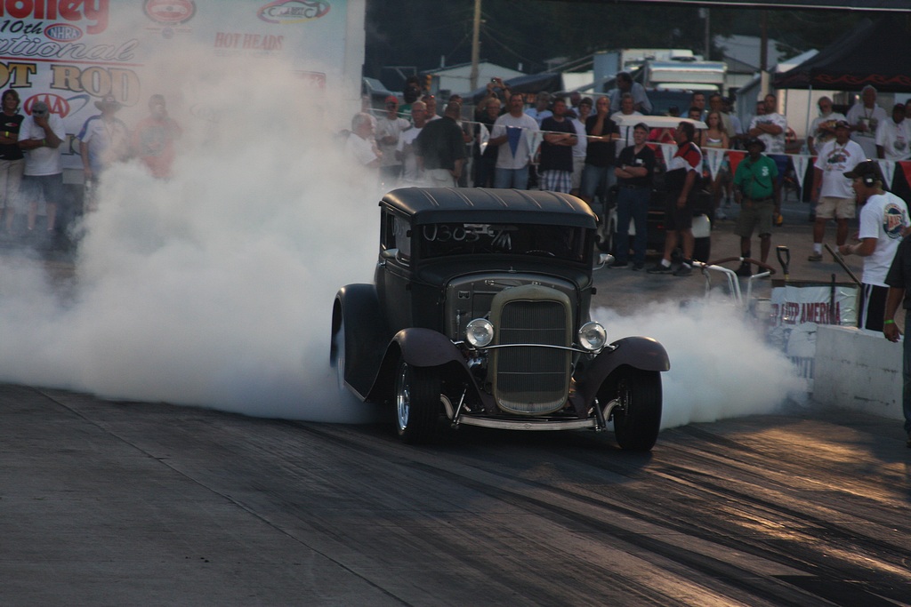 BangShift.com 2012 Holley NHRA National Hot Rod Reunion Saturday Drag ...