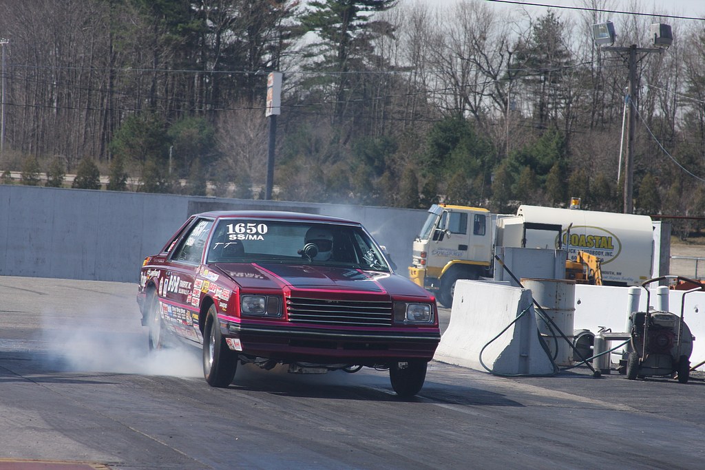 2012 New England Dragway Opening Day36 