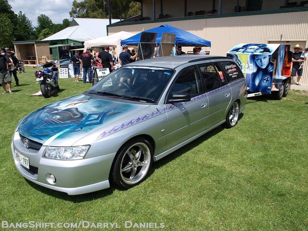 Holden ford show #8