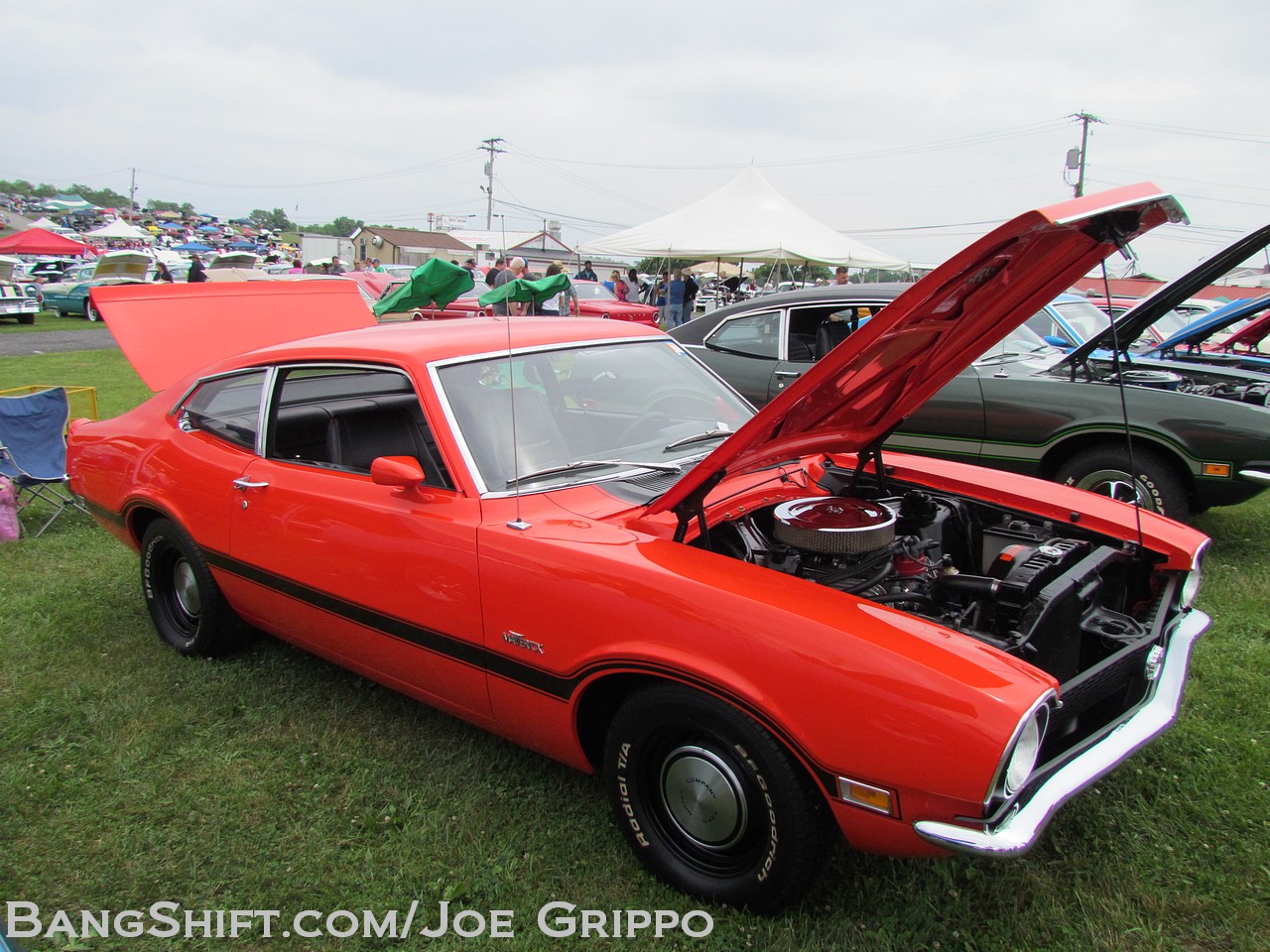 Carlisle all ford 2013 #1