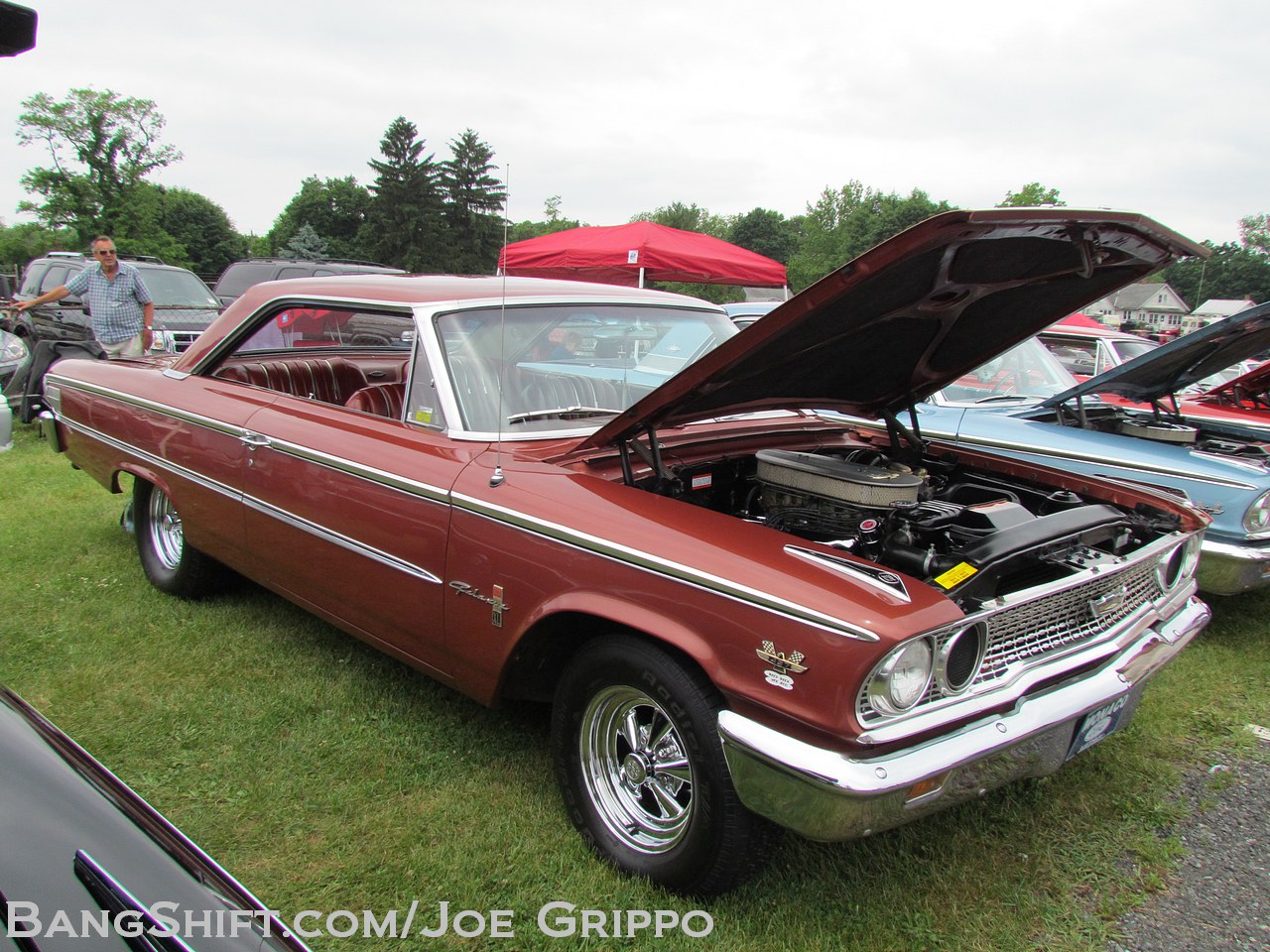 Carlisle ford nationals 2013 #1