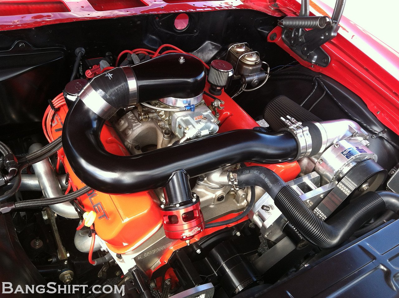 BangShift.com Gallery: The 2013 Chevy High Performance Nationals - Hot ...