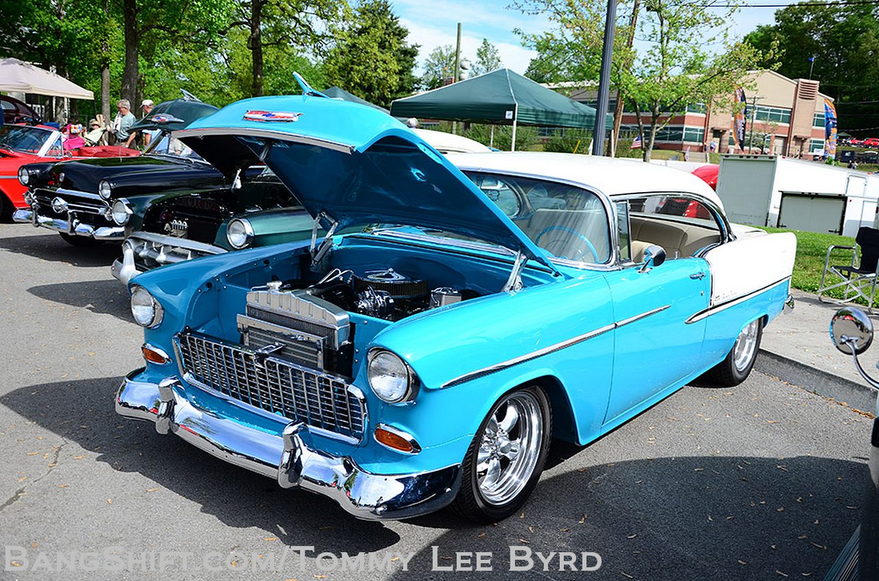 BangShift.com Event Gallery: The 2013 NSRA Nationals - Hot Rods, Muscle ...