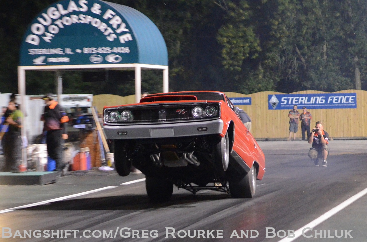 BangShift.com 2013 World Series Of Drag Racing Friday Wheelstands ...