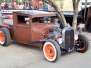 2014 California Hot Rod Reunion - Hot Rods, Rat Rods, and Racers In The Grove and Pits