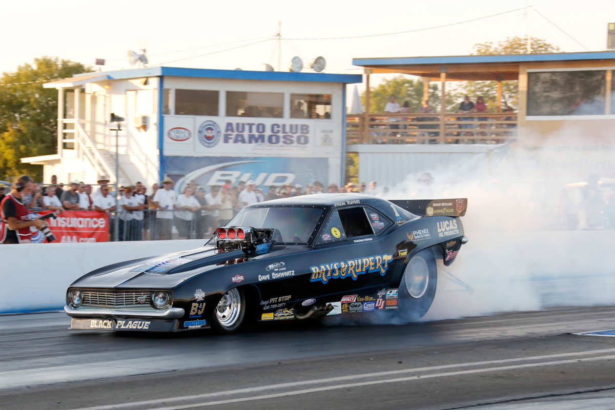 2014 California Hot Rod Reunion - Page 2