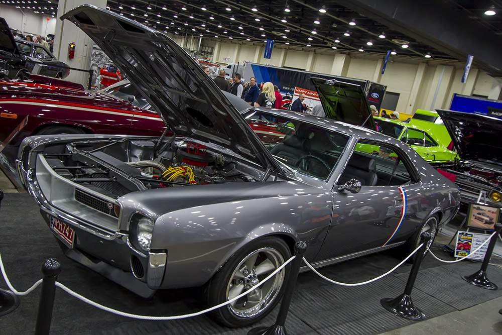 BangShift.com 2014 Detroit Autorama - More Great Shots By DRD Photo ...