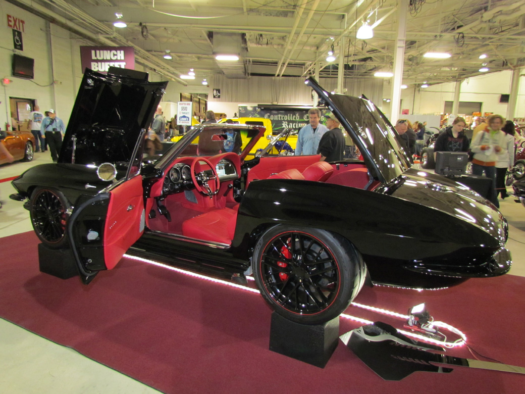 BangShift.com Gallery: The 2014 Northeast Rod And Custom Show ...