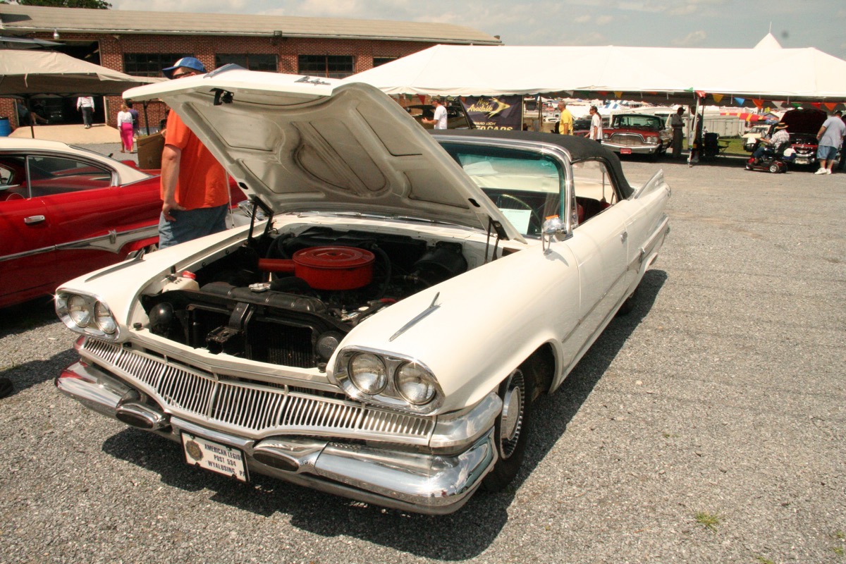 2015 Carlisle Chrysler Nationals