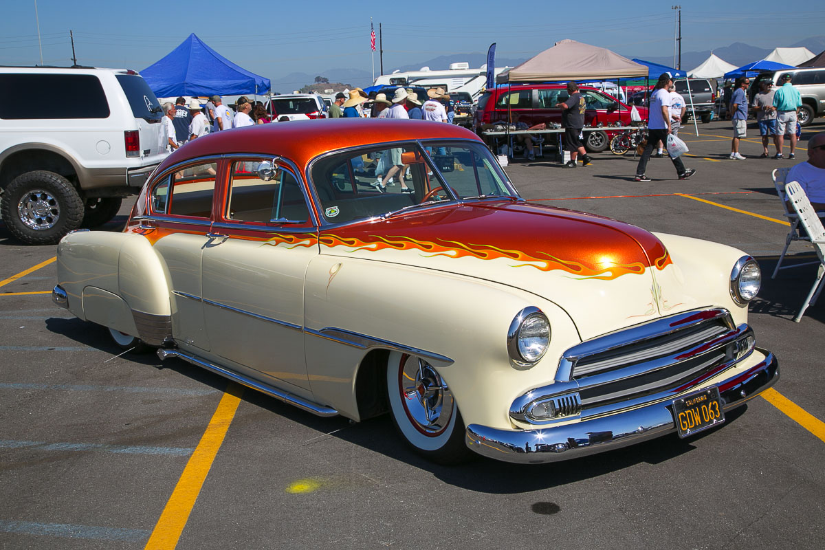 BangShift.com 2015 LA Roadsters Show