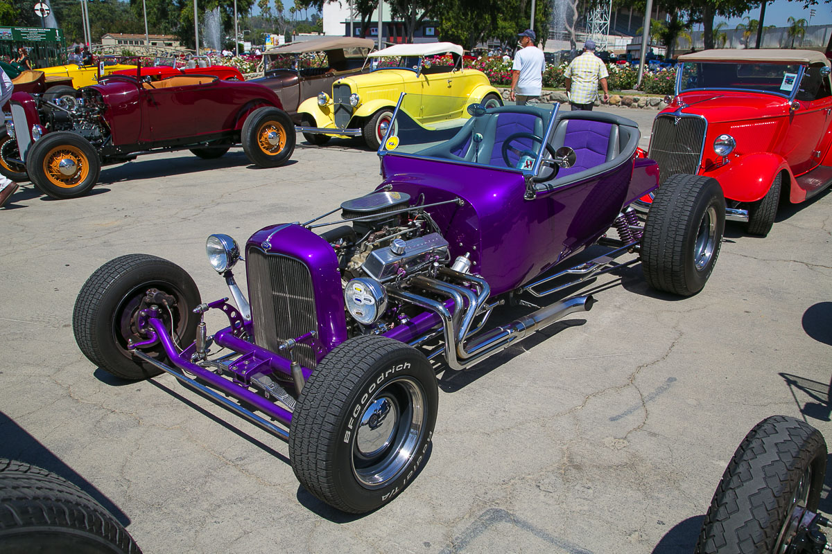 La Roadsters Show 5209